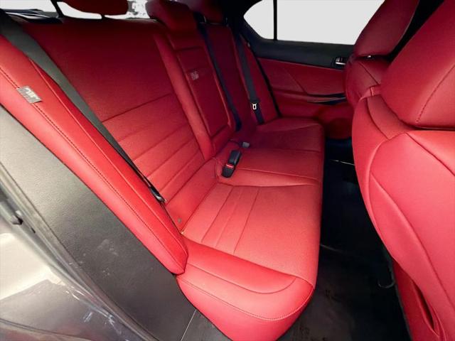2023 Lexus IS 350 F SPORT