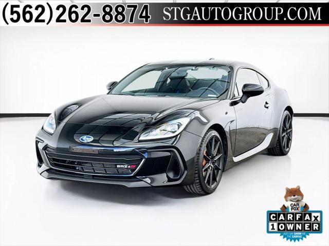 2025 Subaru BRZ tS for sale in Montclair, CA