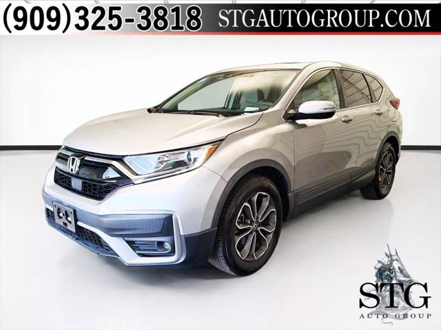 2021 Honda CR-V 2WD EX for sale in Montclair, CA