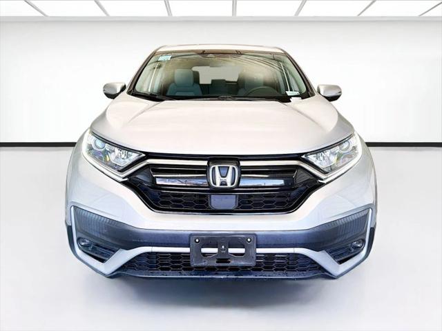 2021 Honda CR-V 2WD EX