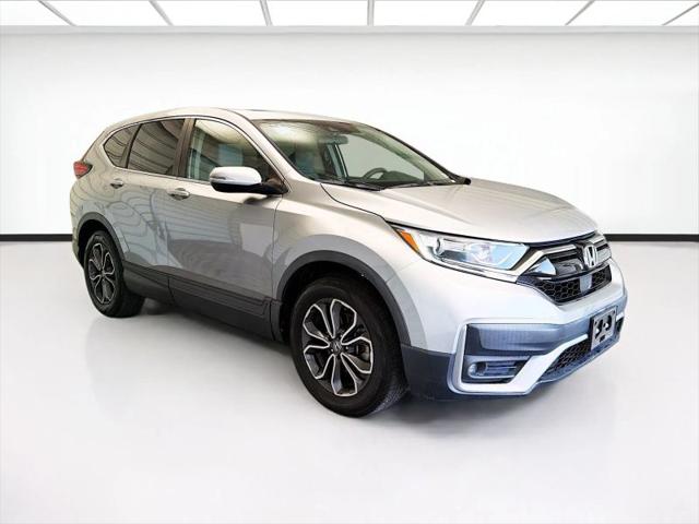 2021 Honda CR-V 2WD EX