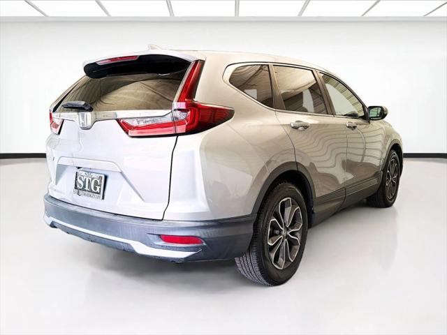 2021 Honda CR-V 2WD EX