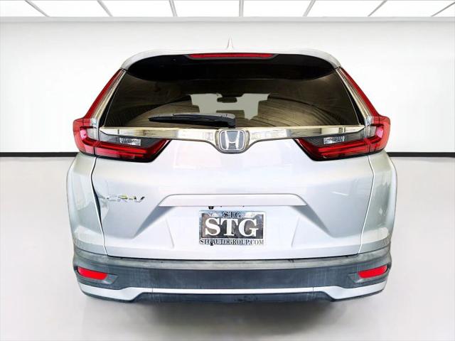 2021 Honda CR-V 2WD EX