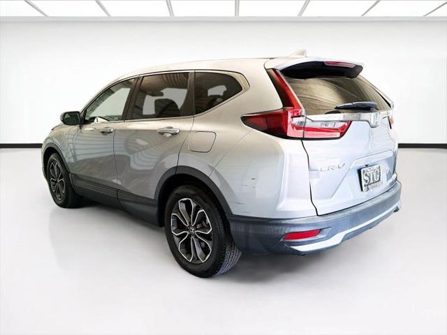 2021 Honda CR-V 2WD EX