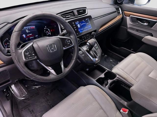 2021 Honda CR-V 2WD EX