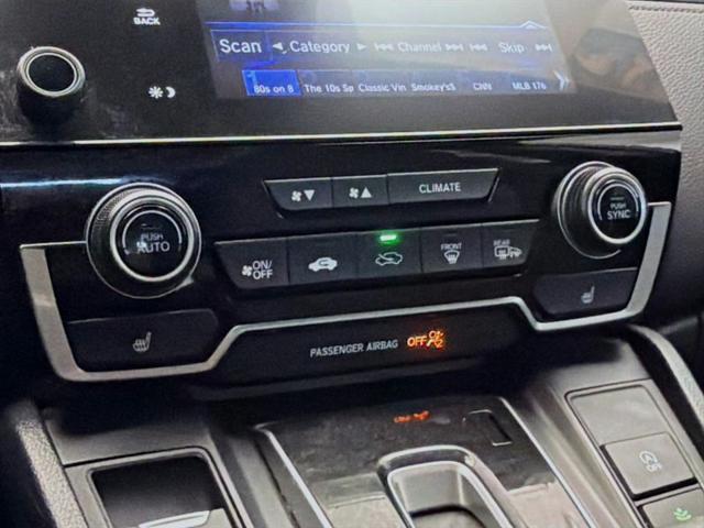2021 Honda CR-V 2WD EX