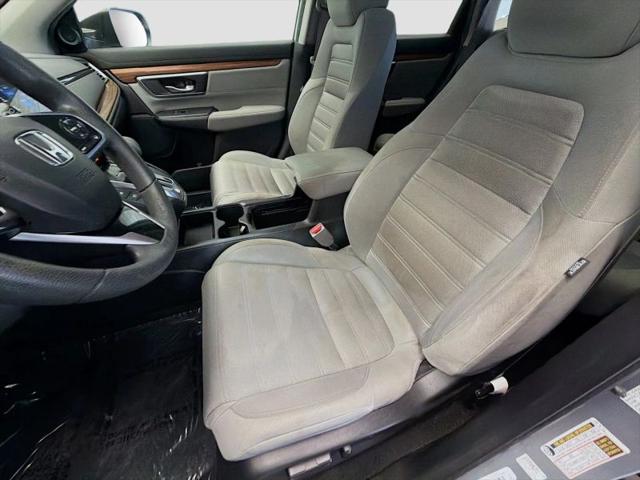 2021 Honda CR-V 2WD EX