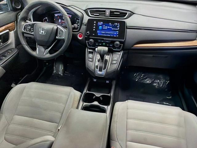 2021 Honda CR-V 2WD EX
