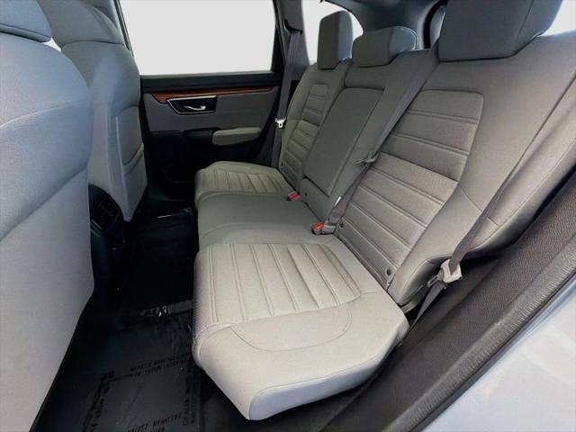2021 Honda CR-V 2WD EX