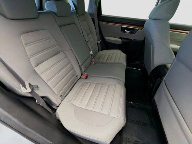 2021 Honda CR-V 2WD EX