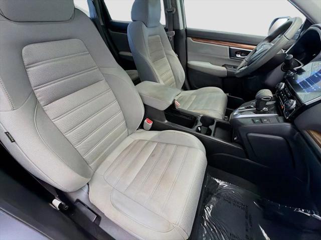 2021 Honda CR-V 2WD EX