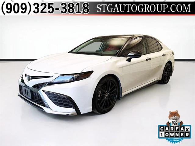 2024 Toyota Camry XSE V6 for sale in Montclair, CA
