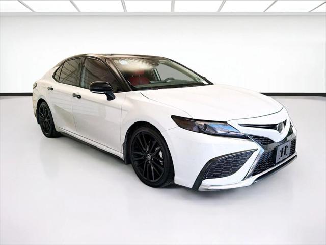 2024 Toyota Camry XSE V6