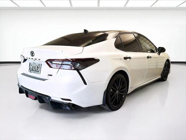 2024 Toyota Camry XSE V6