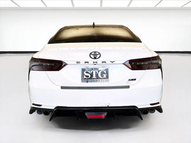 2024 Toyota Camry XSE V6