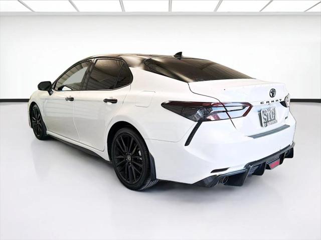 2024 Toyota Camry XSE V6
