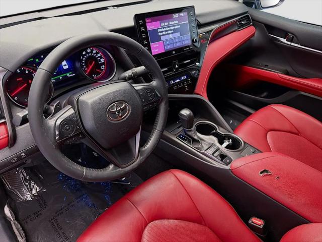 2024 Toyota Camry XSE V6