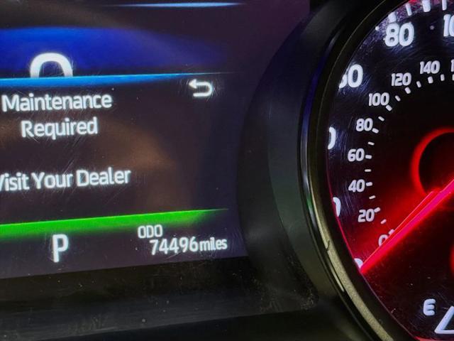 2024 Toyota Camry XSE V6