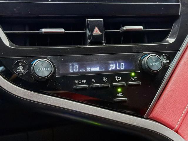 2024 Toyota Camry XSE V6