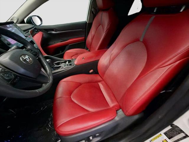 2024 Toyota Camry XSE V6
