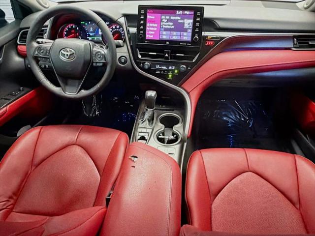2024 Toyota Camry XSE V6