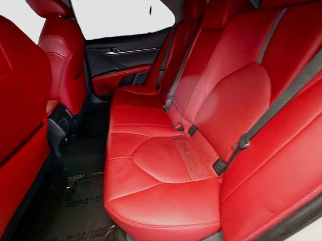 2024 Toyota Camry XSE V6