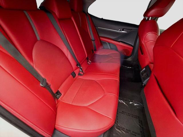 2024 Toyota Camry XSE V6