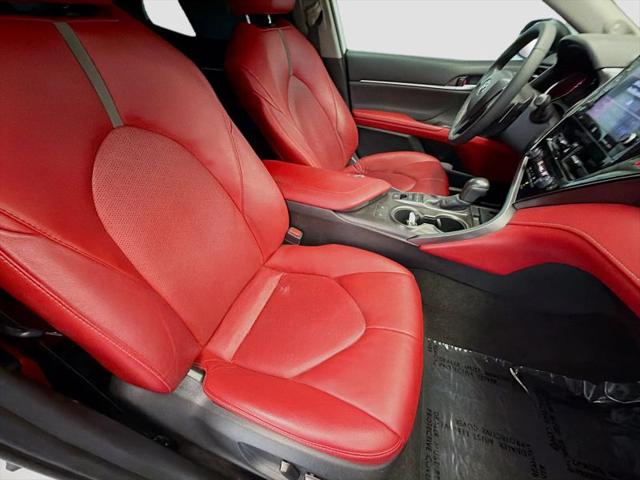 2024 Toyota Camry XSE V6