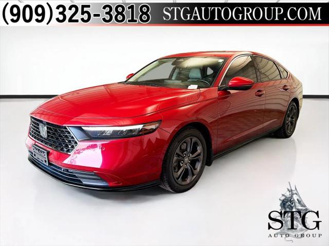 2023 Honda Accord Hybrid EX-L for sale in Montclair, CA