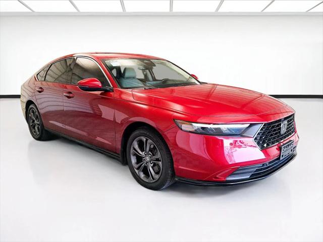 2023 Honda Accord Hybrid EX-L