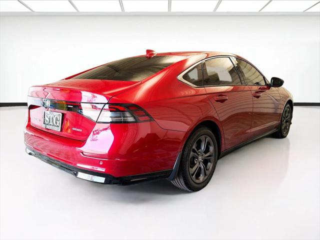 2023 Honda Accord Hybrid EX-L