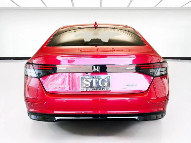 2023 Honda Accord Hybrid EX-L
