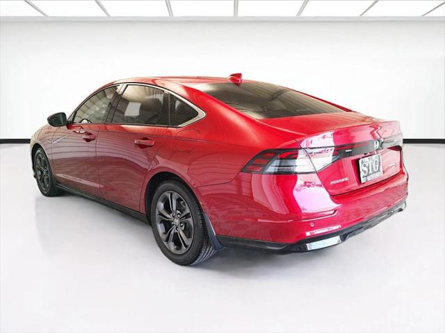 2023 Honda Accord Hybrid EX-L