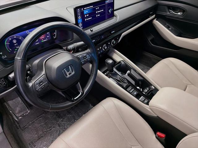 2023 Honda Accord Hybrid EX-L