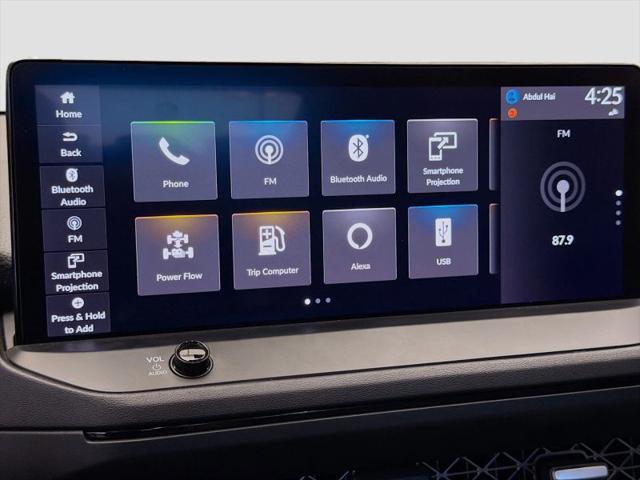 2023 Honda Accord Hybrid EX-L