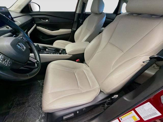 2023 Honda Accord Hybrid EX-L
