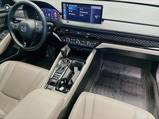 2023 Honda Accord Hybrid EX-L