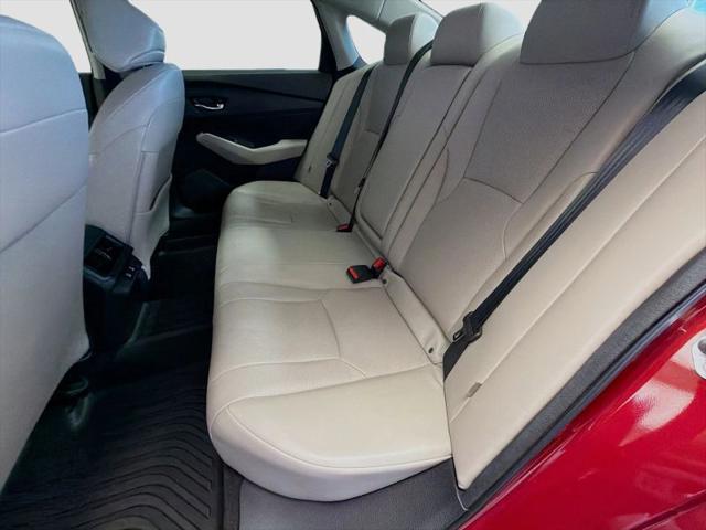 2023 Honda Accord Hybrid EX-L