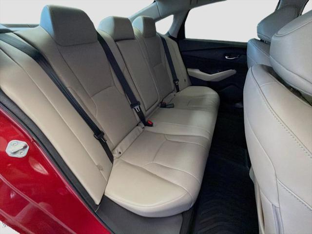 2023 Honda Accord Hybrid EX-L