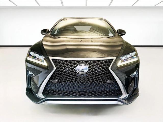 2017 Lexus RX 350 F Sport
