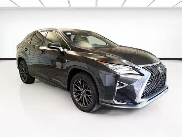 2017 Lexus RX 350 F Sport