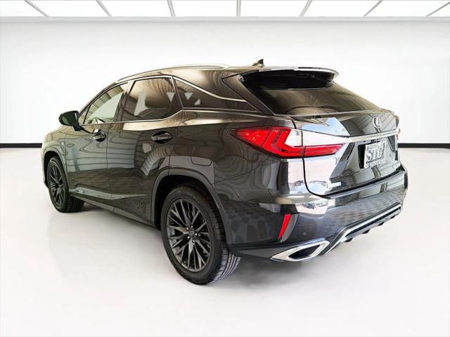 2017 Lexus RX 350 F Sport