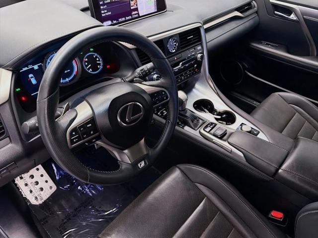 2017 Lexus RX 350 F Sport