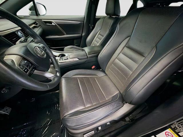 2017 Lexus RX 350 F Sport