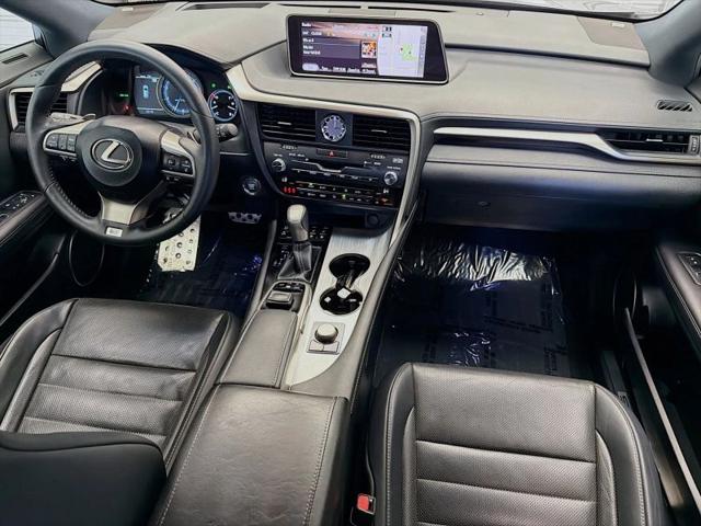 2017 Lexus RX 350 F Sport