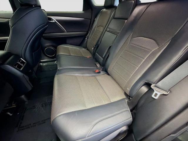 2017 Lexus RX 350 F Sport