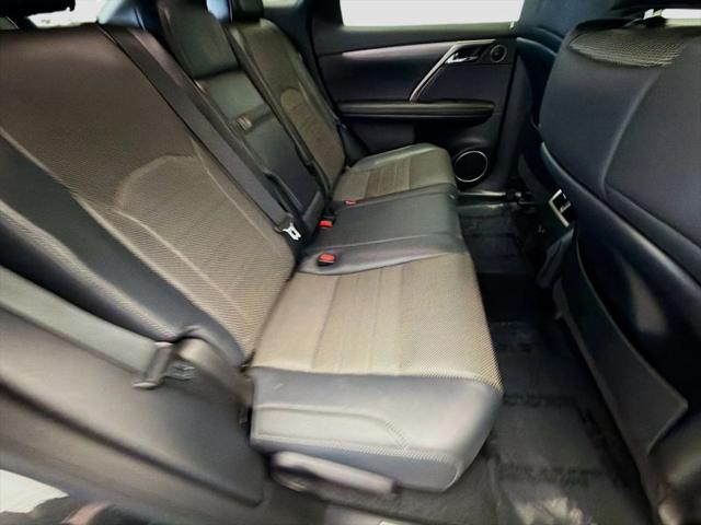 2017 Lexus RX 350 F Sport