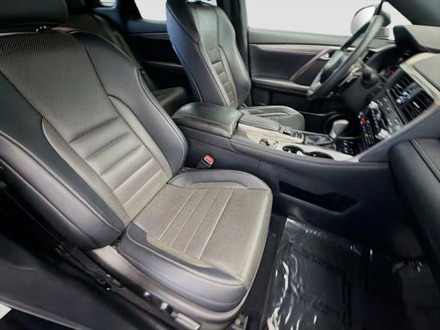 2017 Lexus RX 350 F Sport
