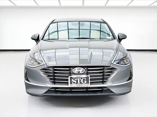 2021 Hyundai Sonata SE