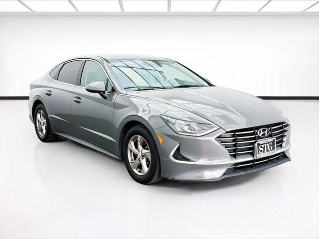2021 Hyundai Sonata SE